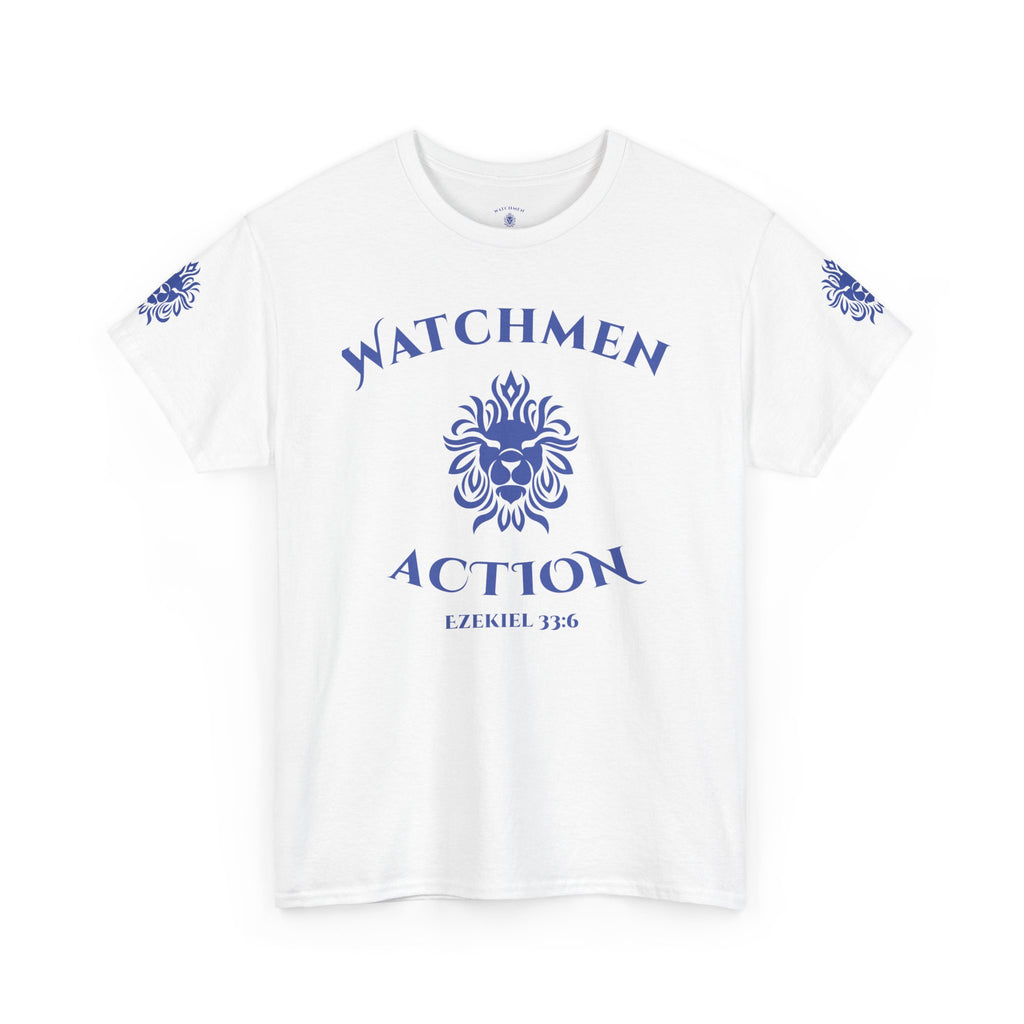 Watchmen Action "Ezekiel 2 The Max" Tee