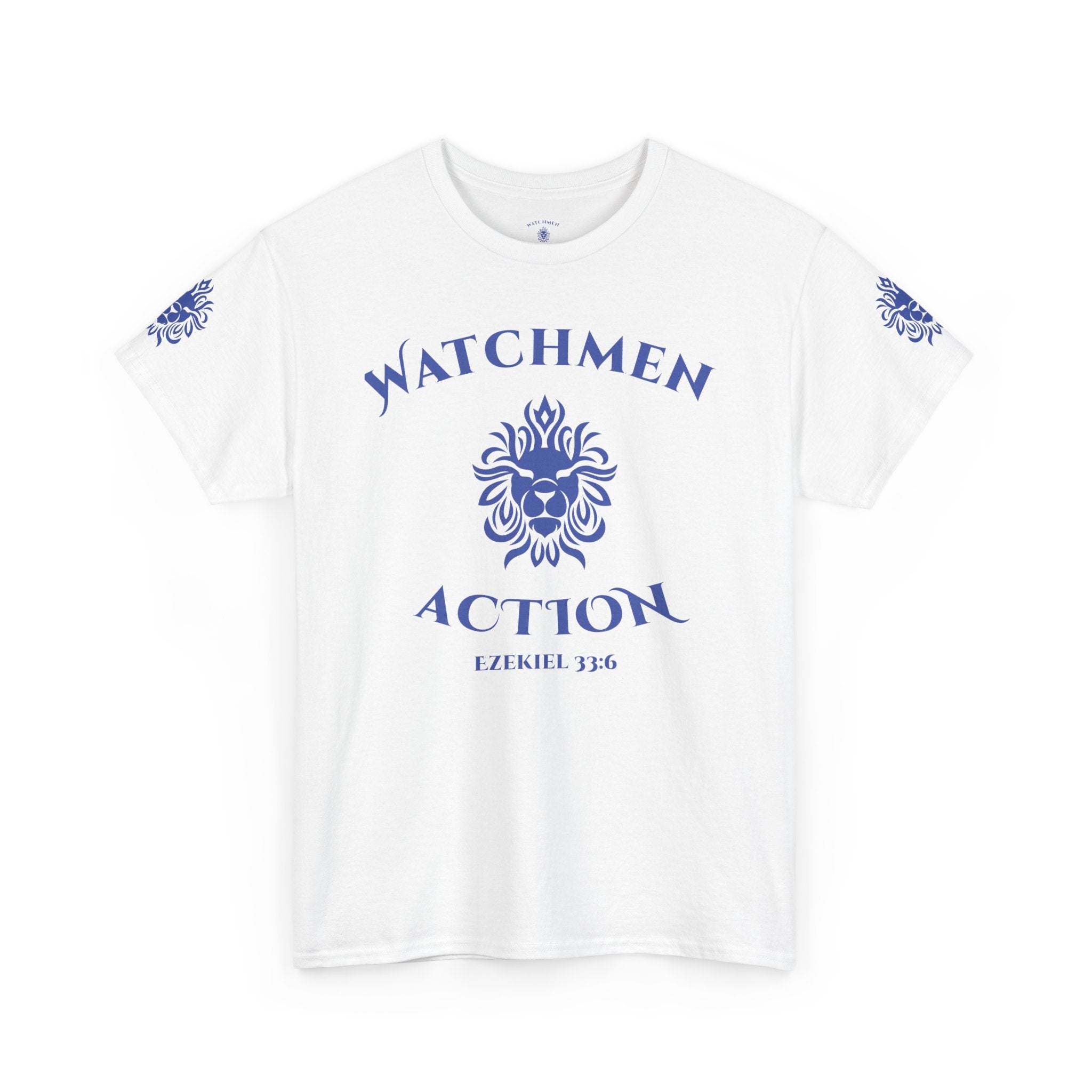 Watchmen Action "Ezekiel 2 The Max" Tee