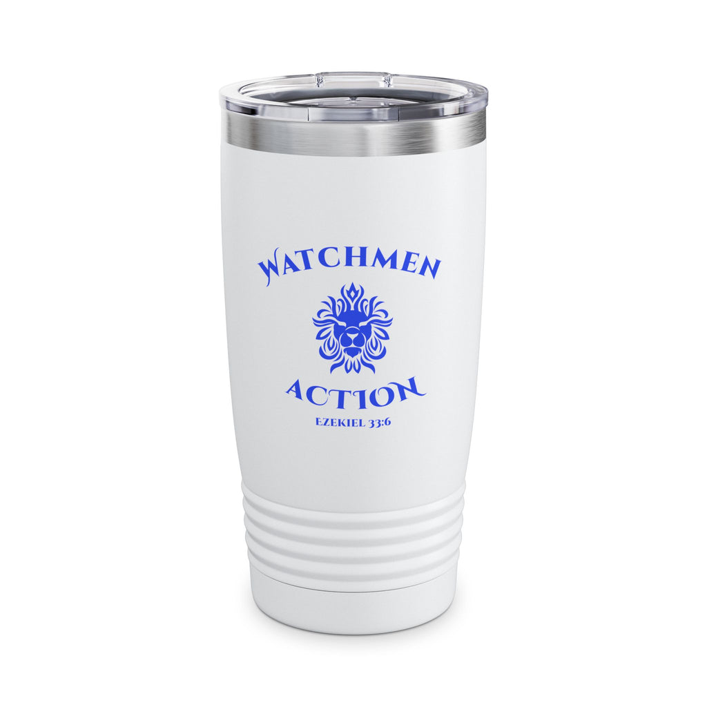 "Watchmen IN Action" 20oz Insulated Stainless Steel Cup