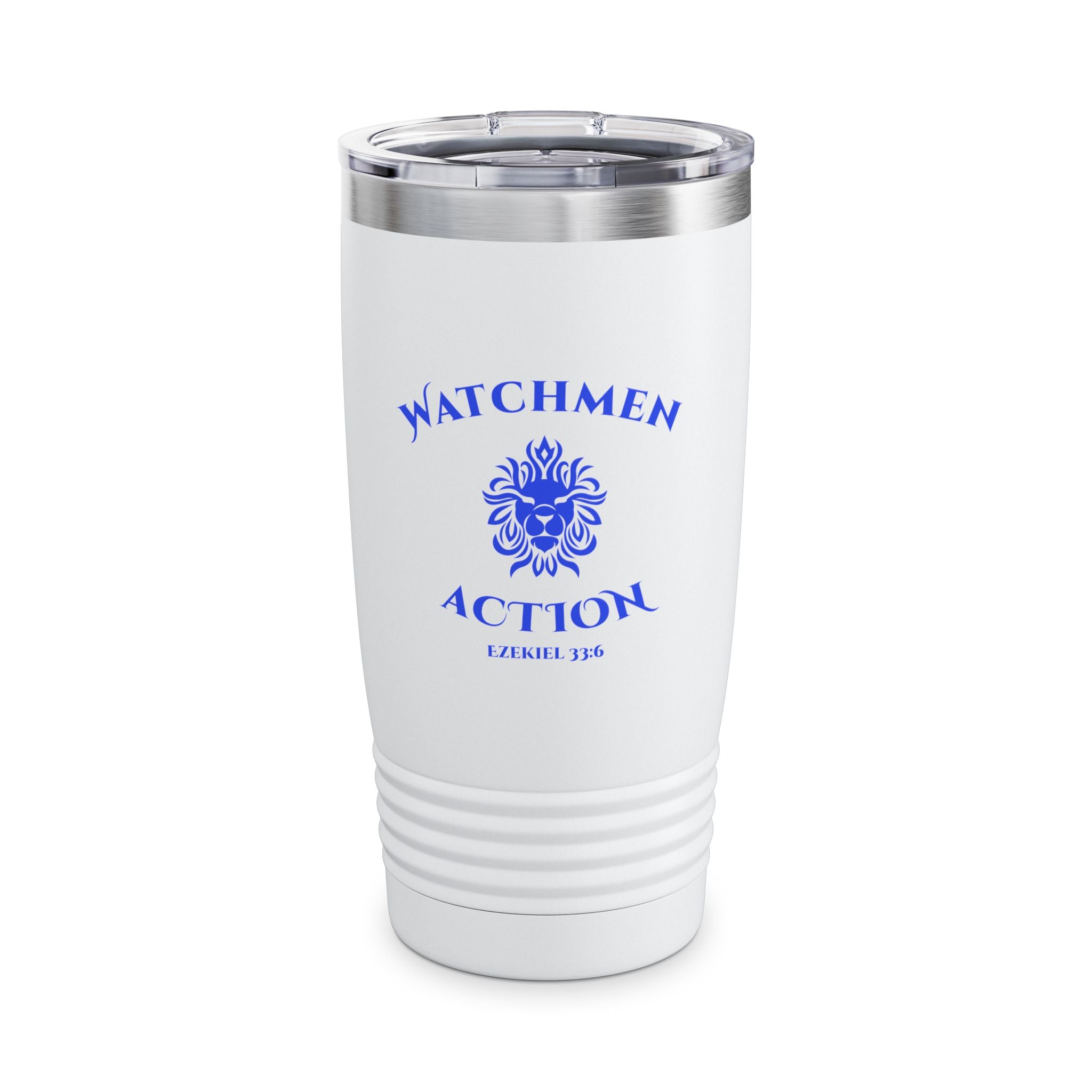 "Watchmen IN Action" 20oz Insulated Stainless Steel Cup