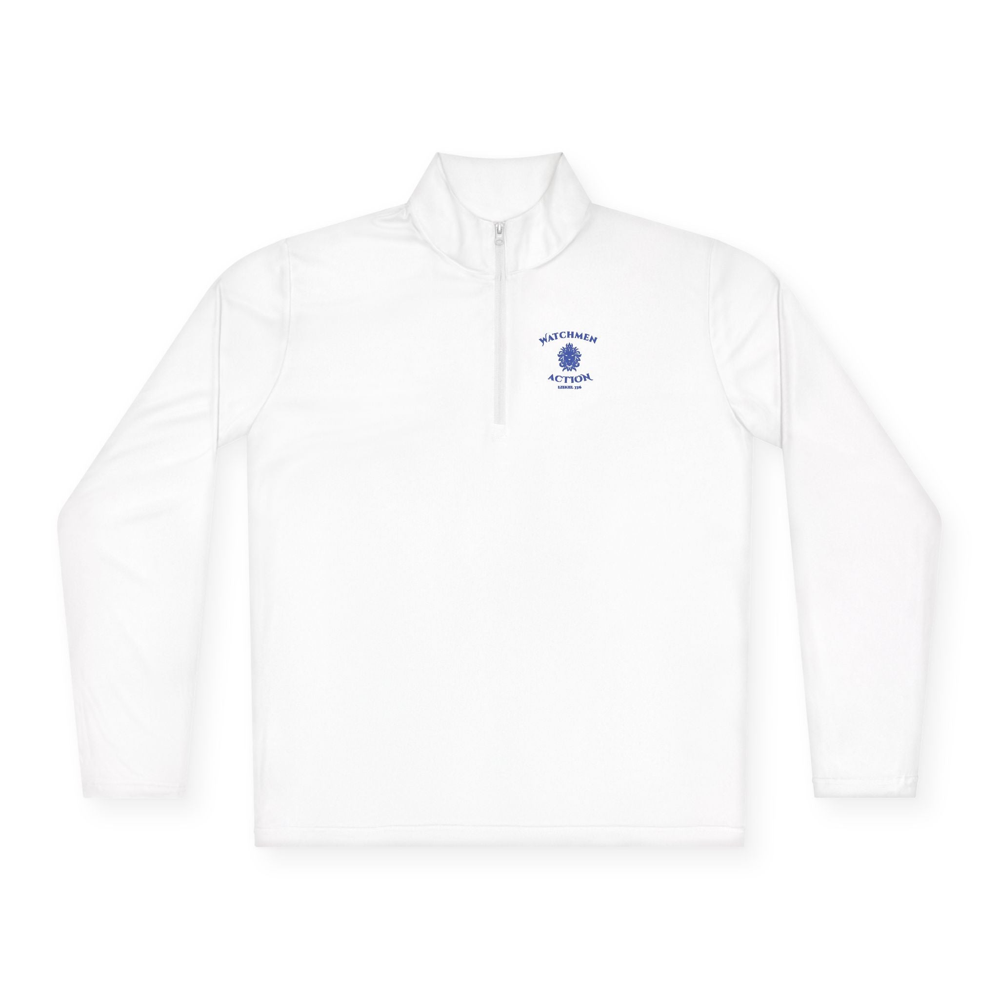Watchmen Action Quarter-Zip Pullover