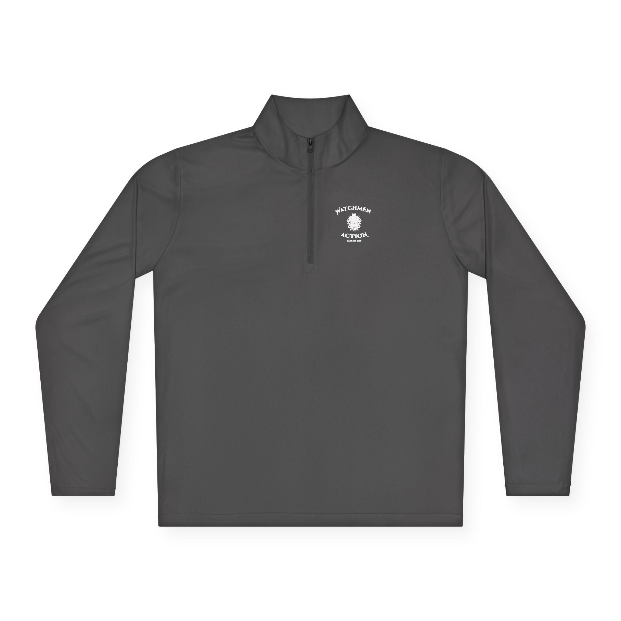 Watchmen Action Quarter-Zip Pullover