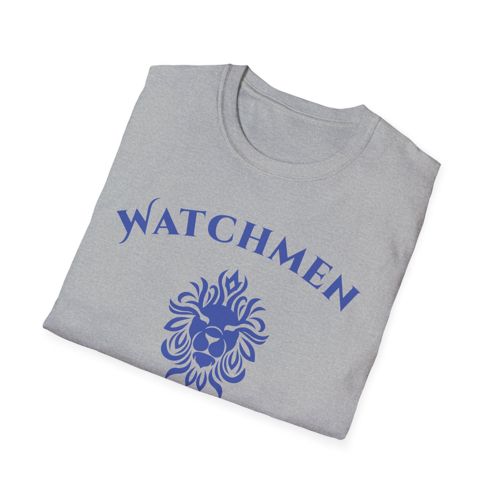 The "Brilliant Basics" Watchmen Action Tee