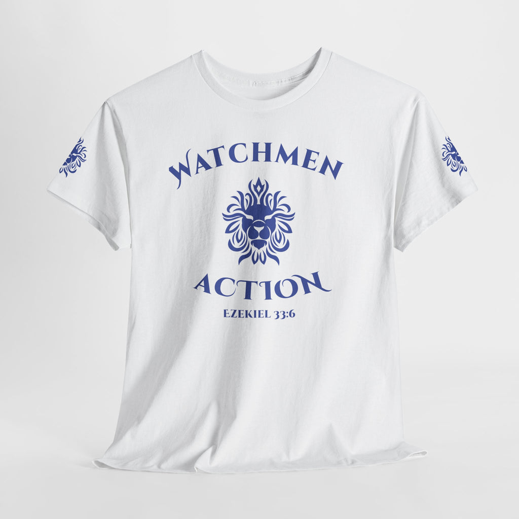 Watchmen Action "Ezekiel 2 The Max" Tee