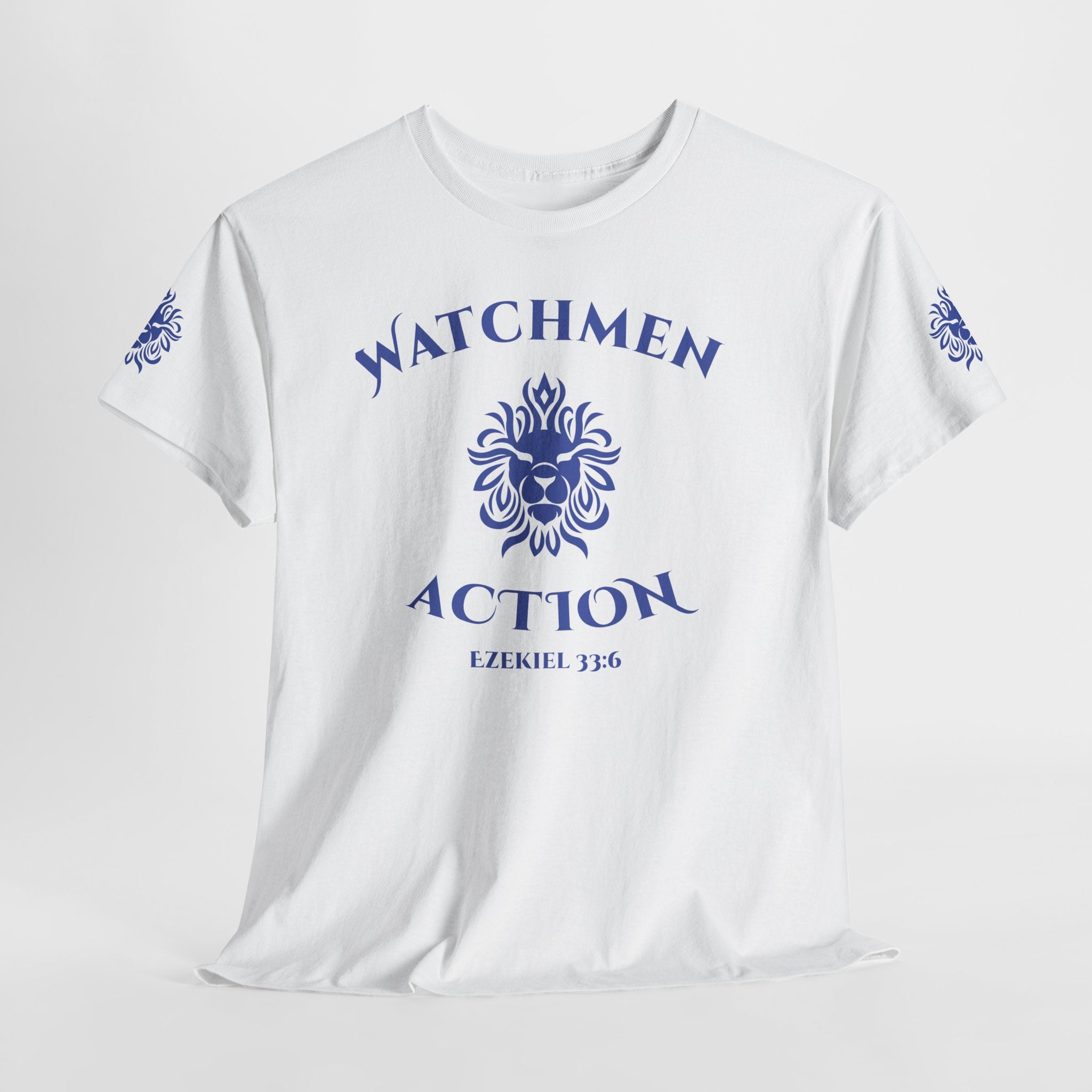 Watchmen Action "Ezekiel 2 The Max" Tee