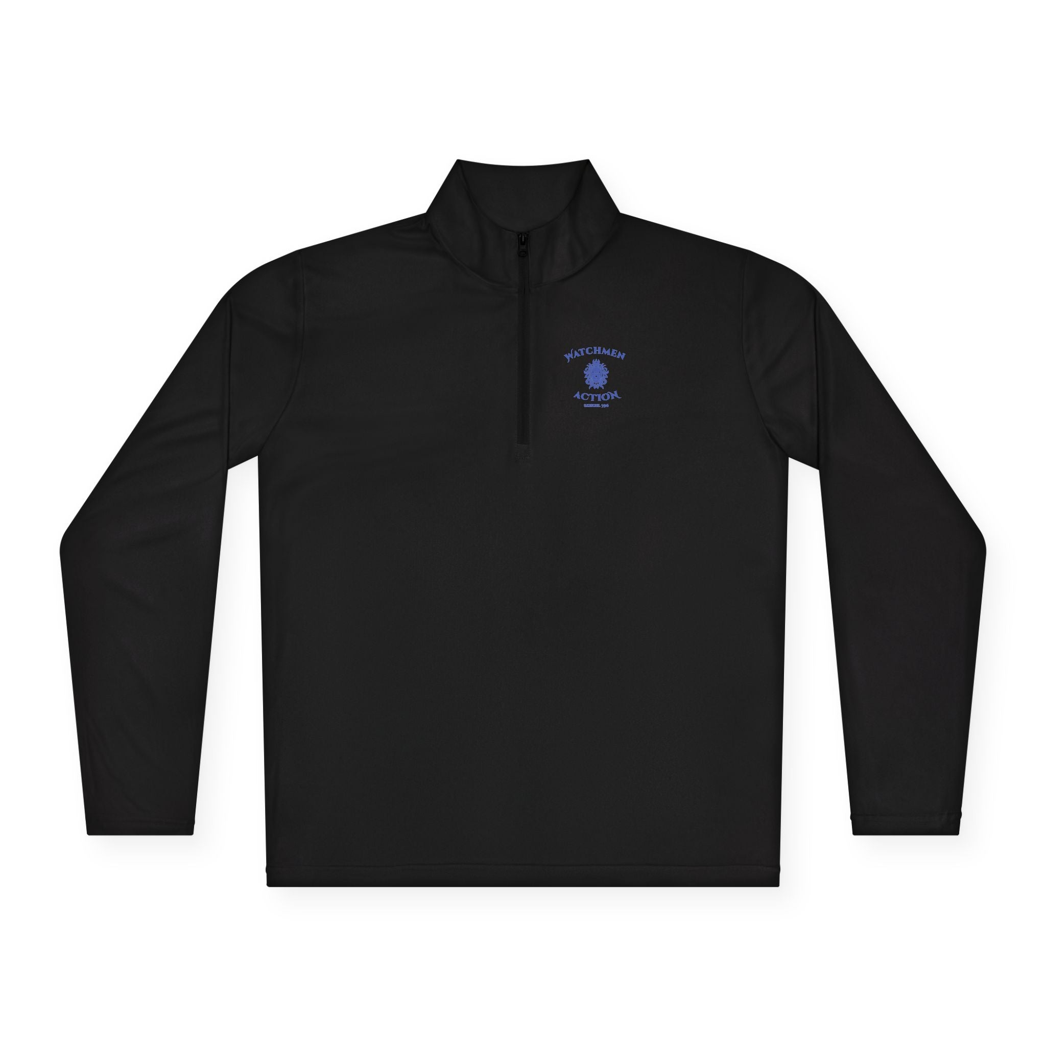 Watchmen Action Quarter-Zip Pullover