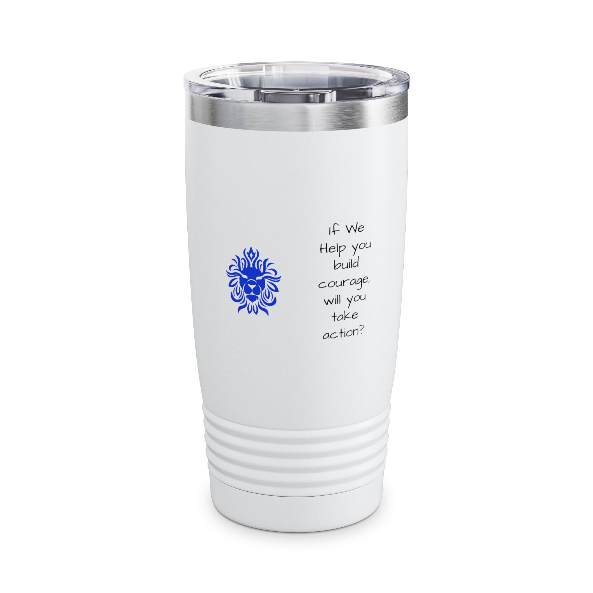 "Watchmen IN Action" 20oz Insulated Stainless Steel Cup