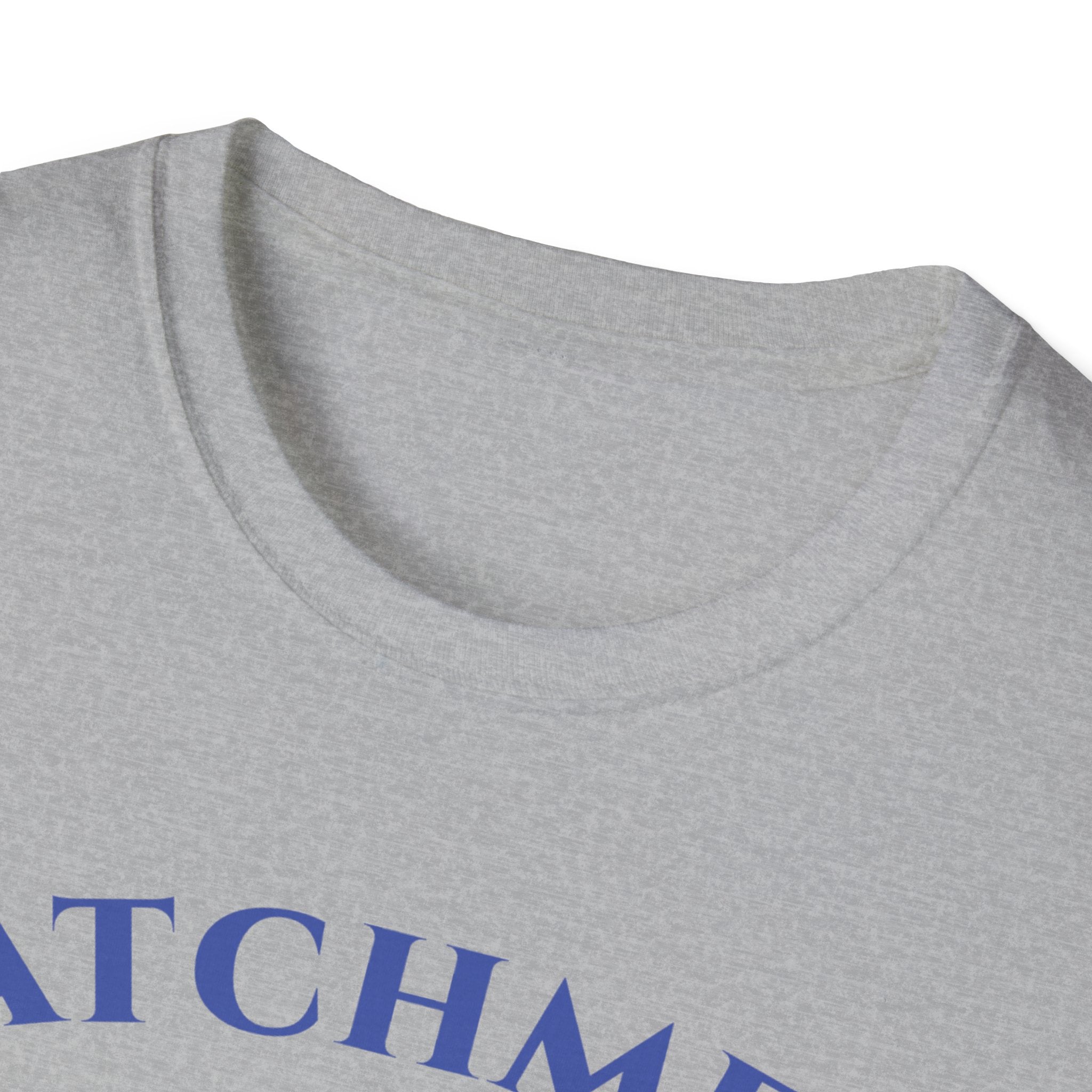 The "Brilliant Basics" Watchmen Action Tee
