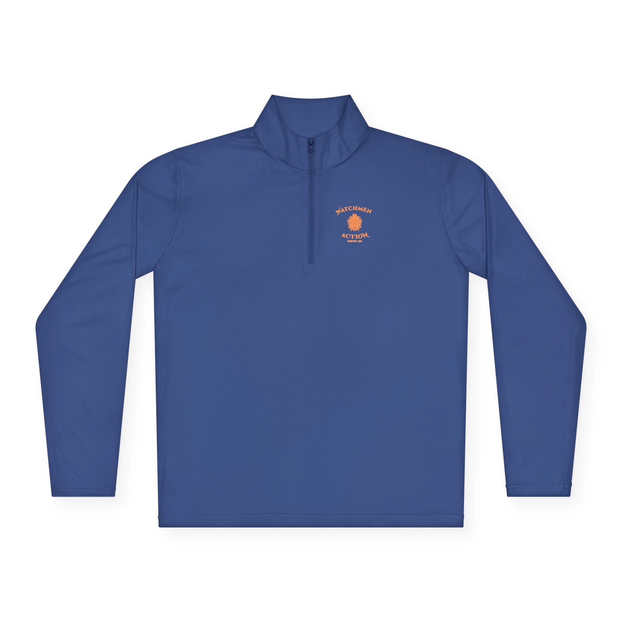 Watchmen Action Quarter-Zip Pullover