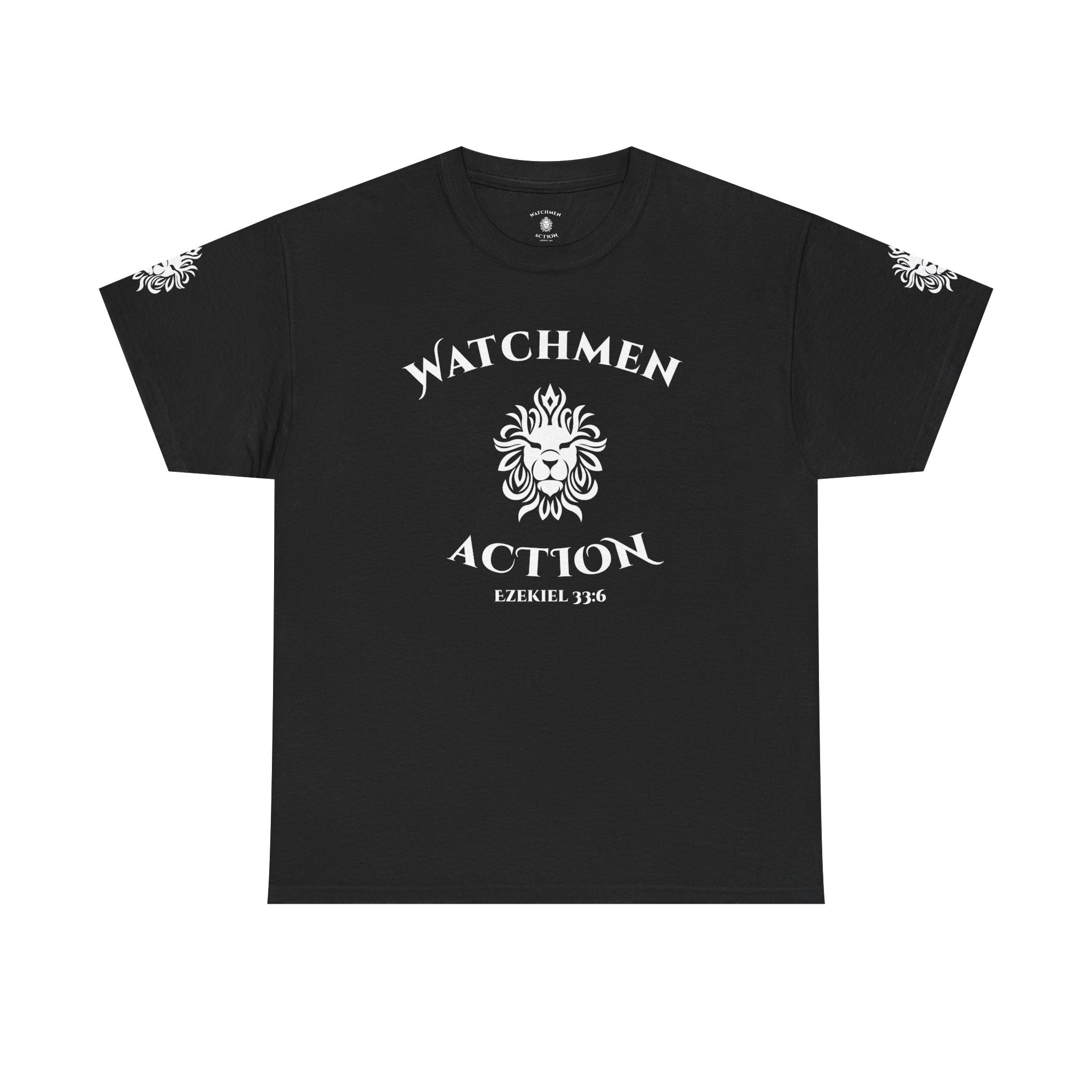 Watchmen Action "Ezekiel 2 The Max" Tee