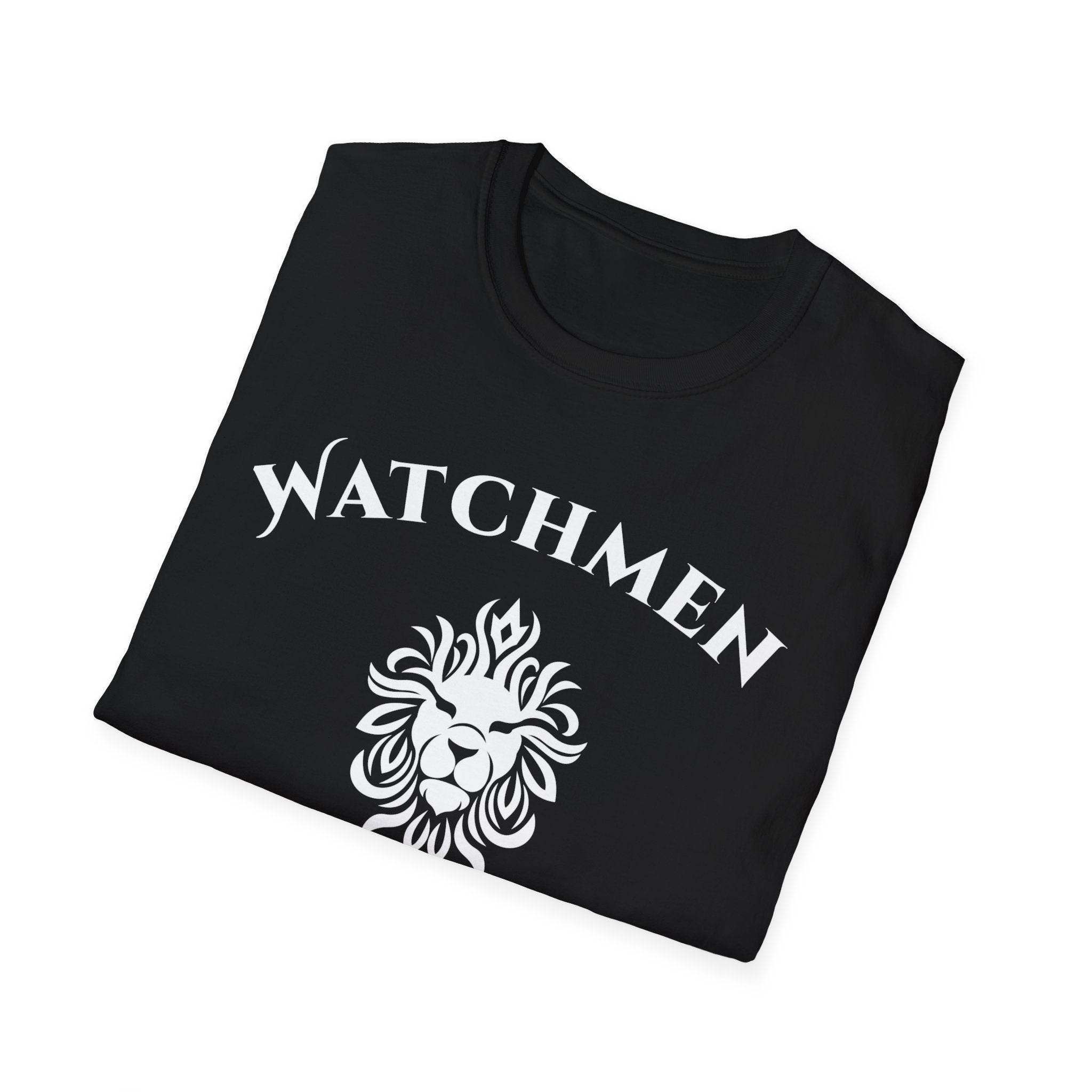 The "Brilliant Basics" Watchmen Action Tee