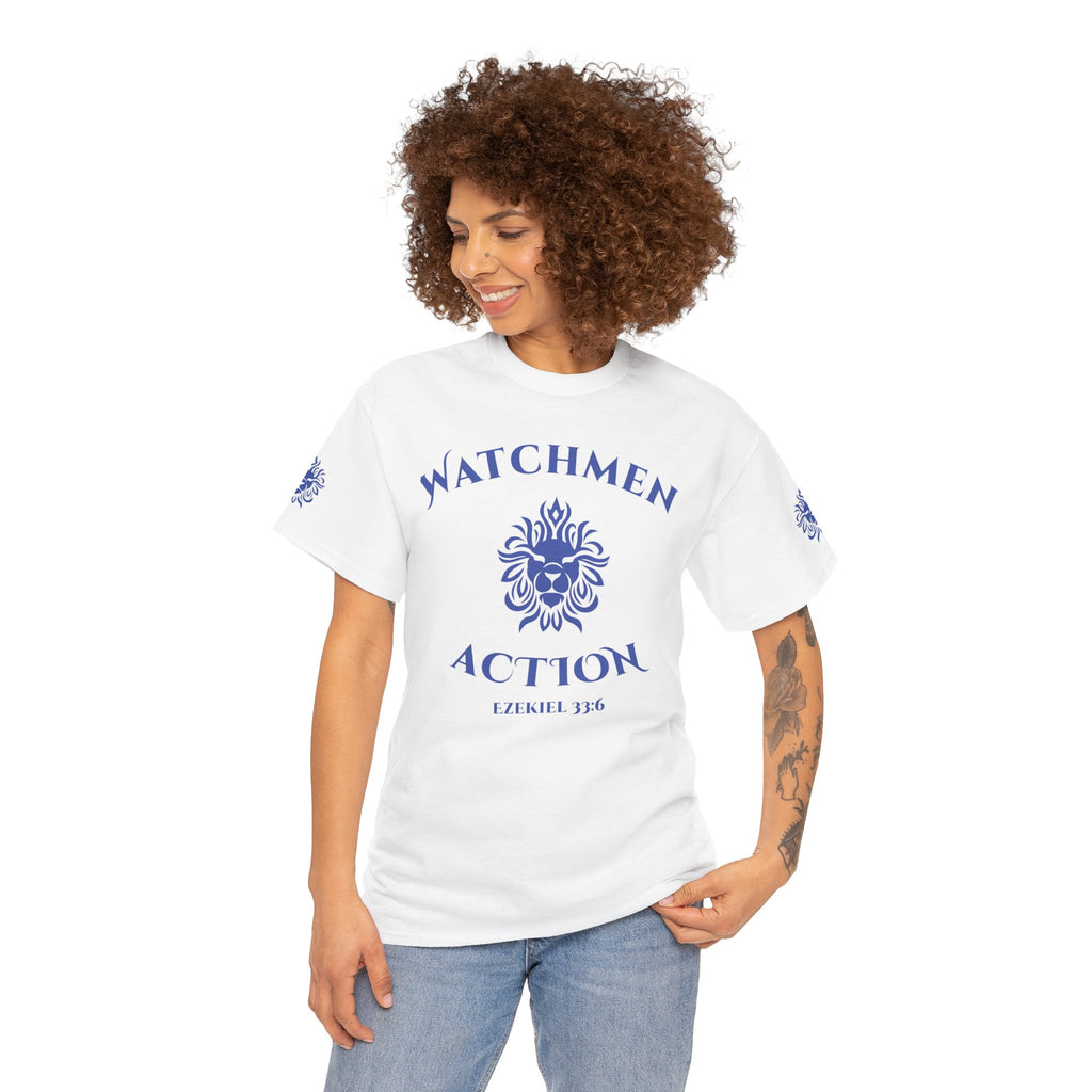 Watchmen Action "Ezekiel 2 The Max" Tee