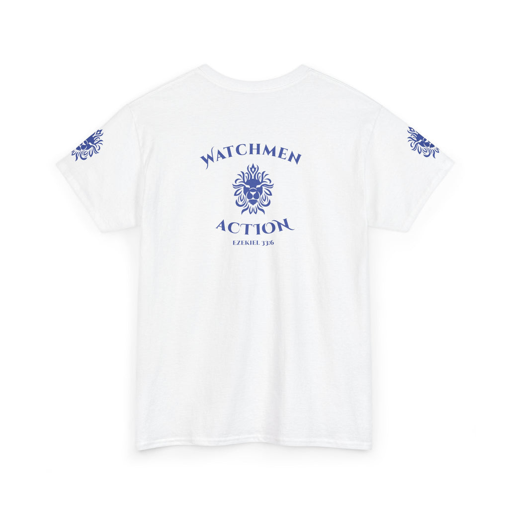 Watchmen Action "Ezekiel 2 The Max" Tee