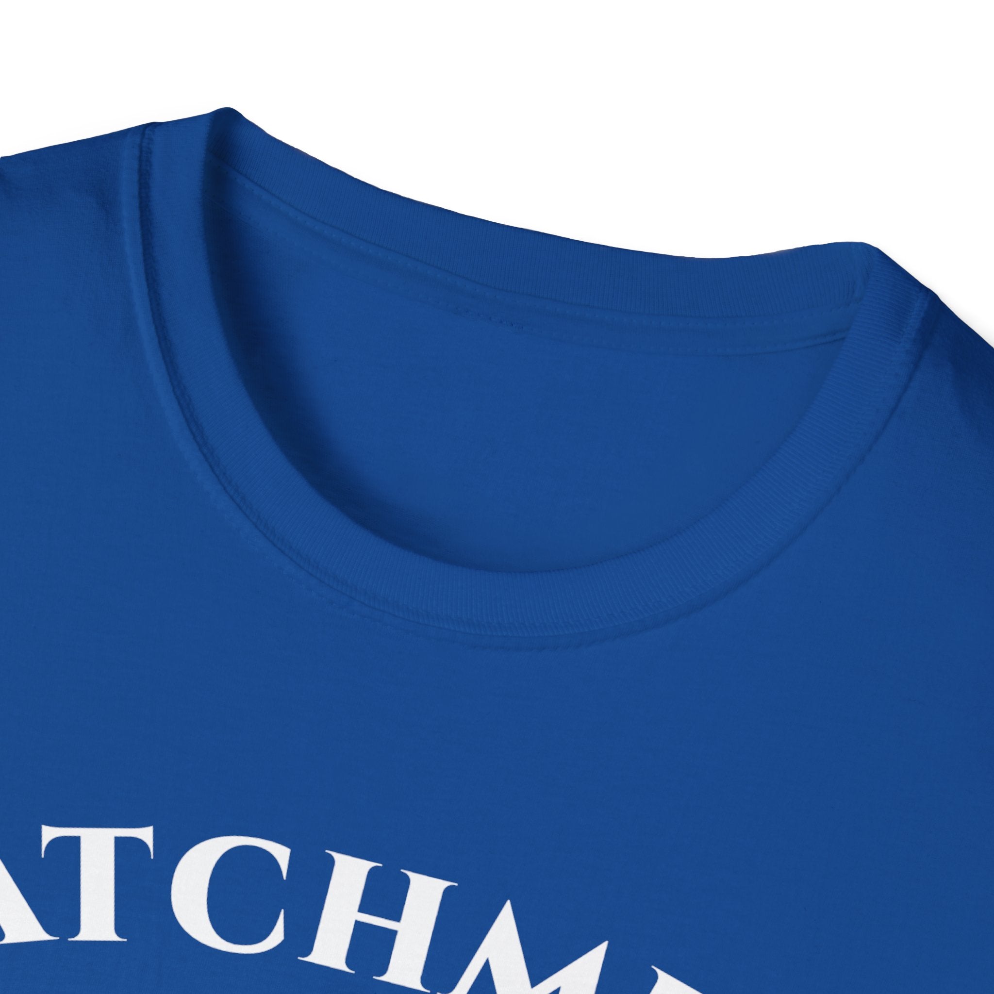 The "Brilliant Basics" Watchmen Action Tee