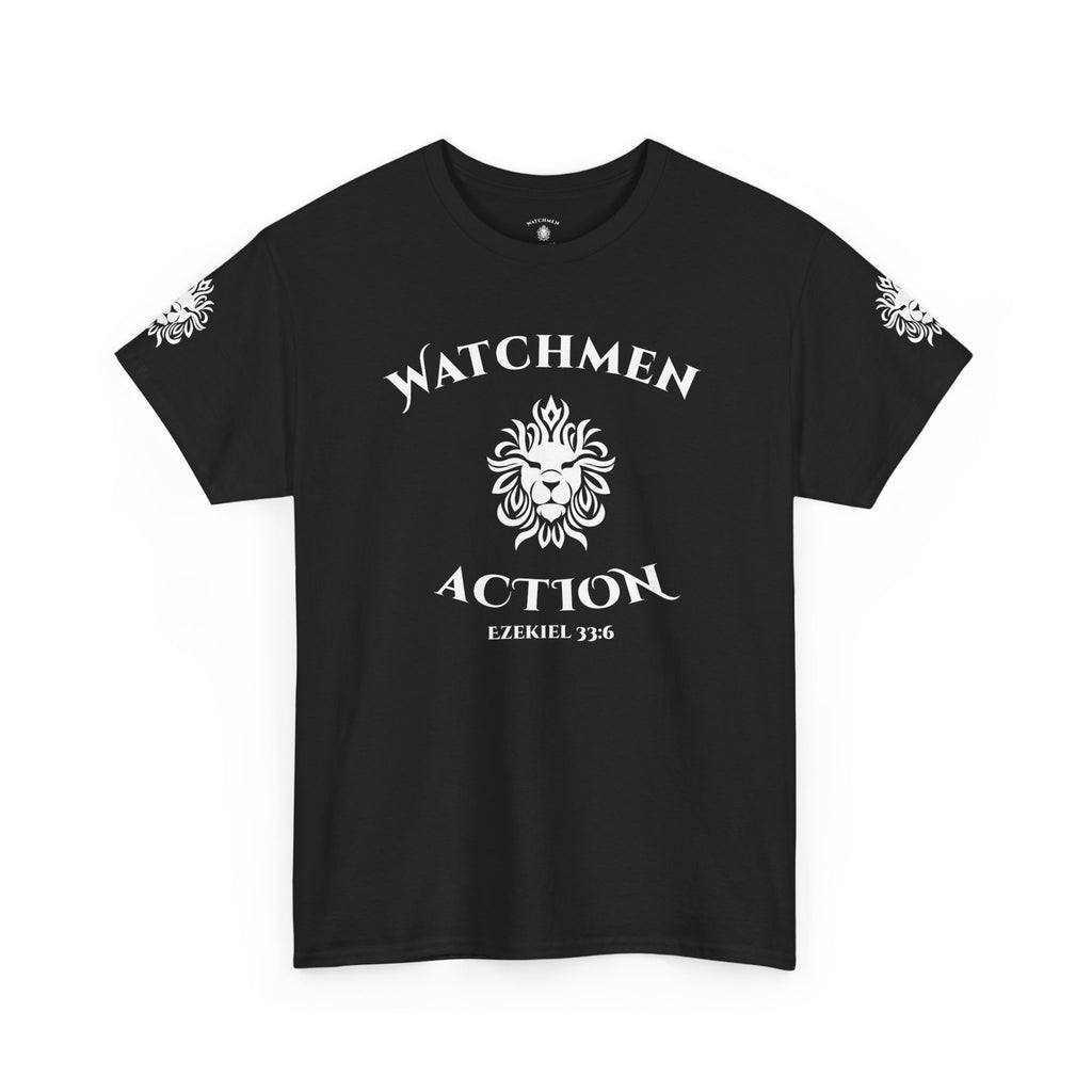 Watchmen Action "Ezekiel 2 The Max" Tee