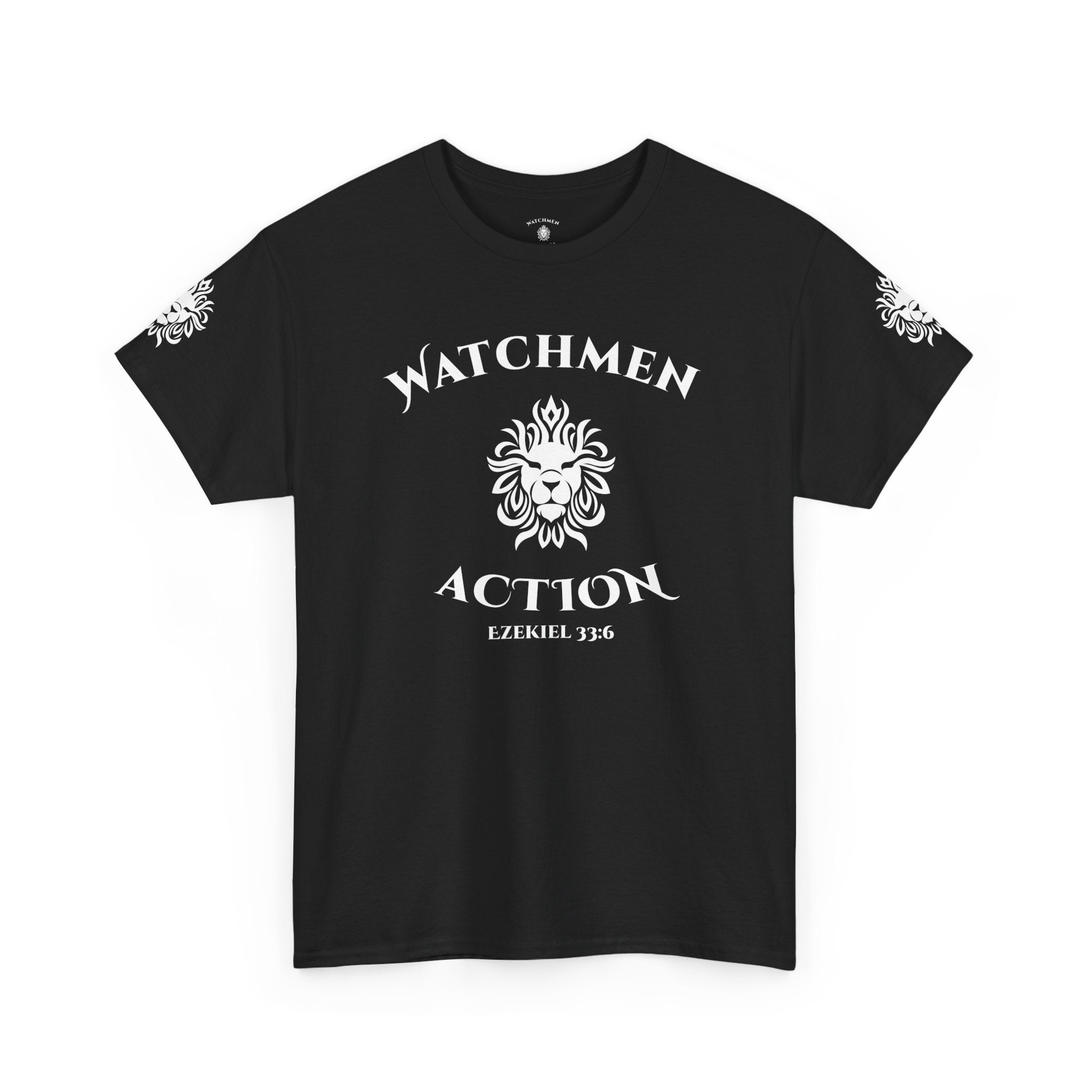 Watchmen Action "Ezekiel 2 The Max" Tee