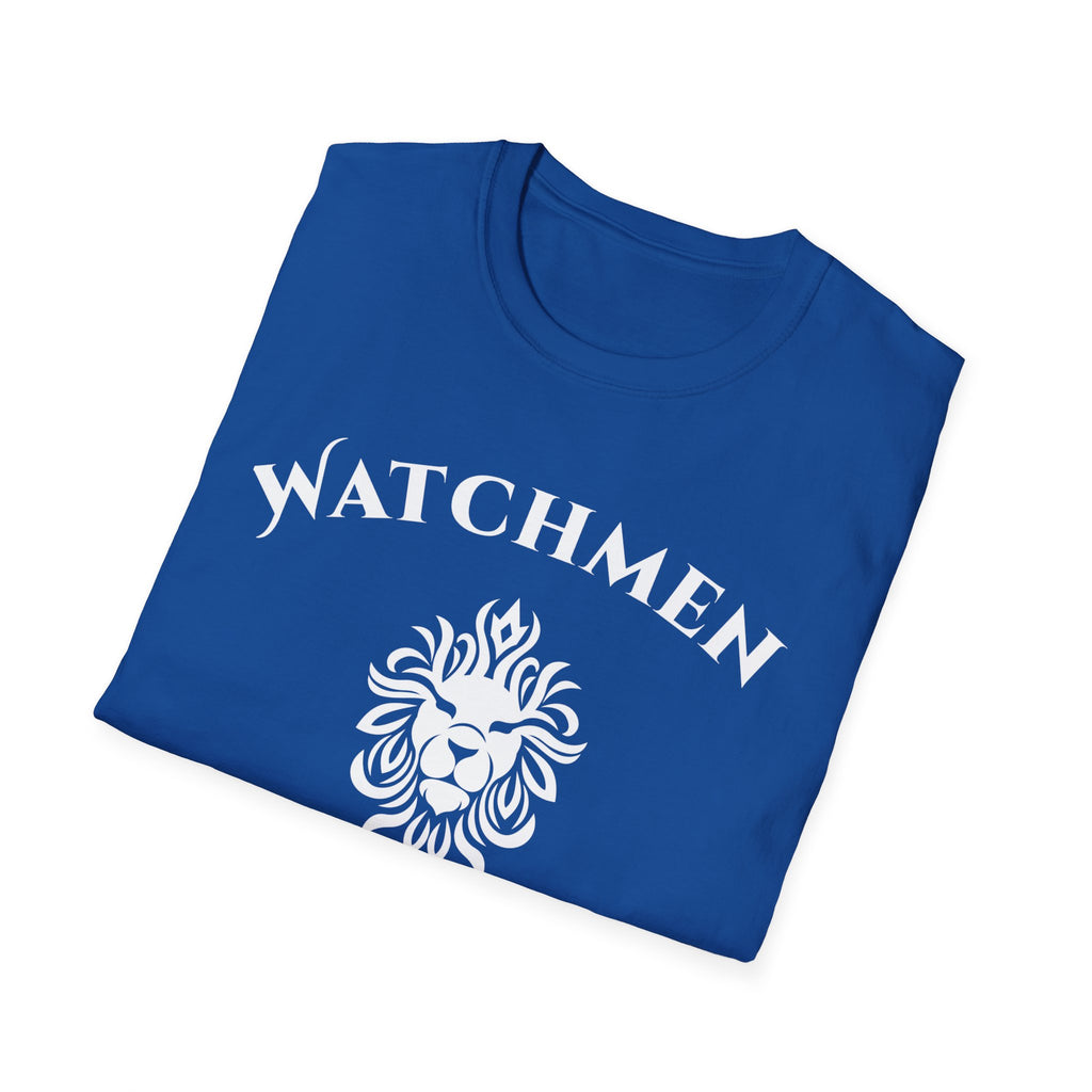 The "Brilliant Basics" Watchmen Action Tee