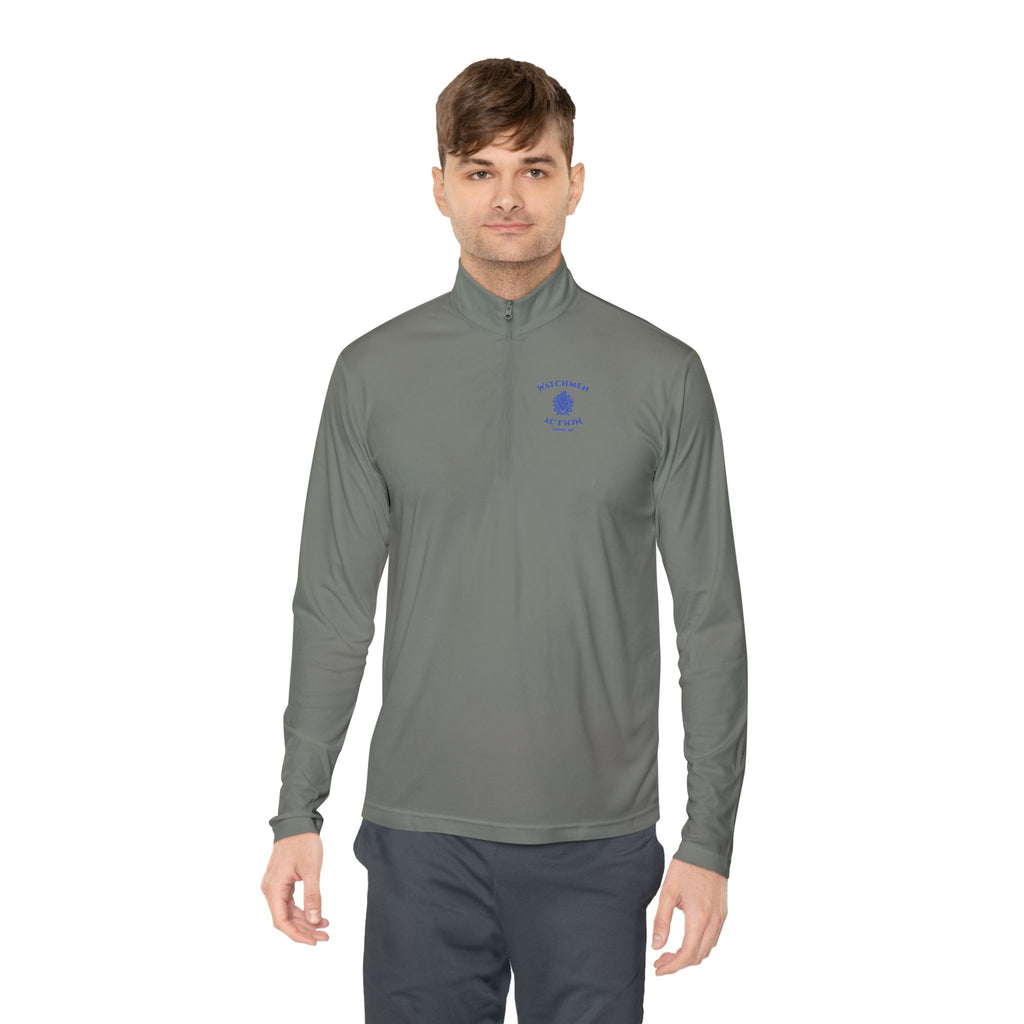 Watchmen Action Quarter-Zip Pullover