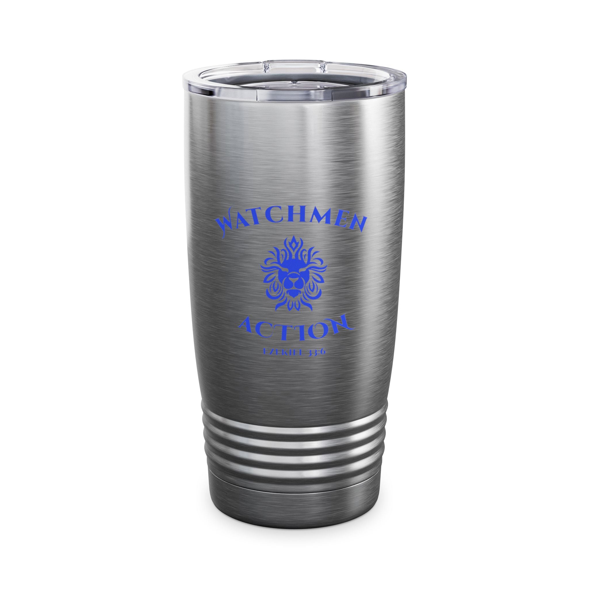 "Watchmen IN Action" 20oz Insulated Stainless Steel Cup