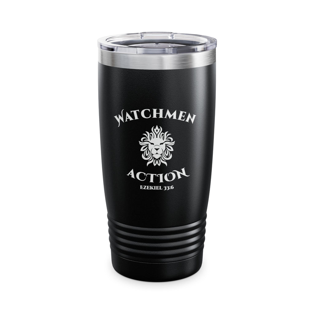 "Watchmen IN Action" 20oz Insulated Stainless Steel Cup