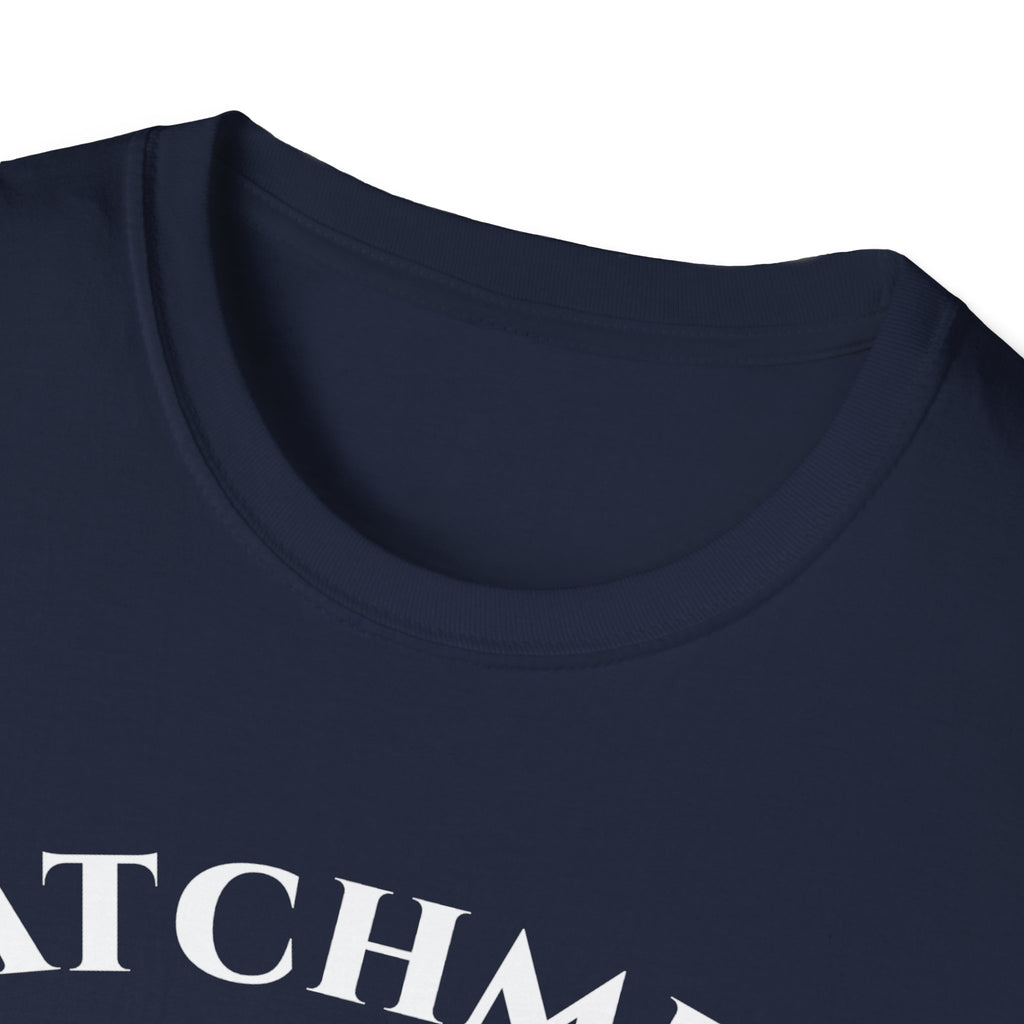 The "Brilliant Basics" Watchmen Action Tee