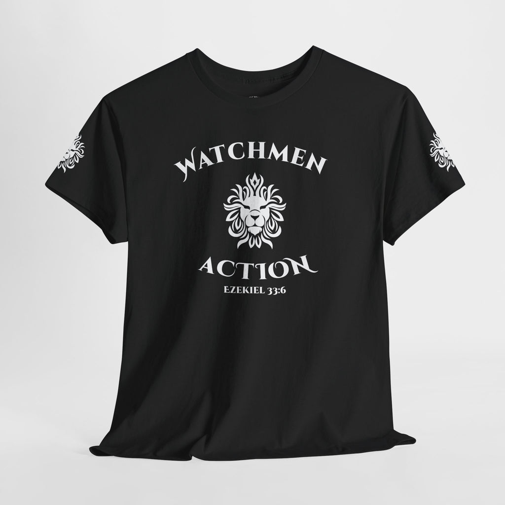 Watchmen Action "Ezekiel 2 The Max" Tee