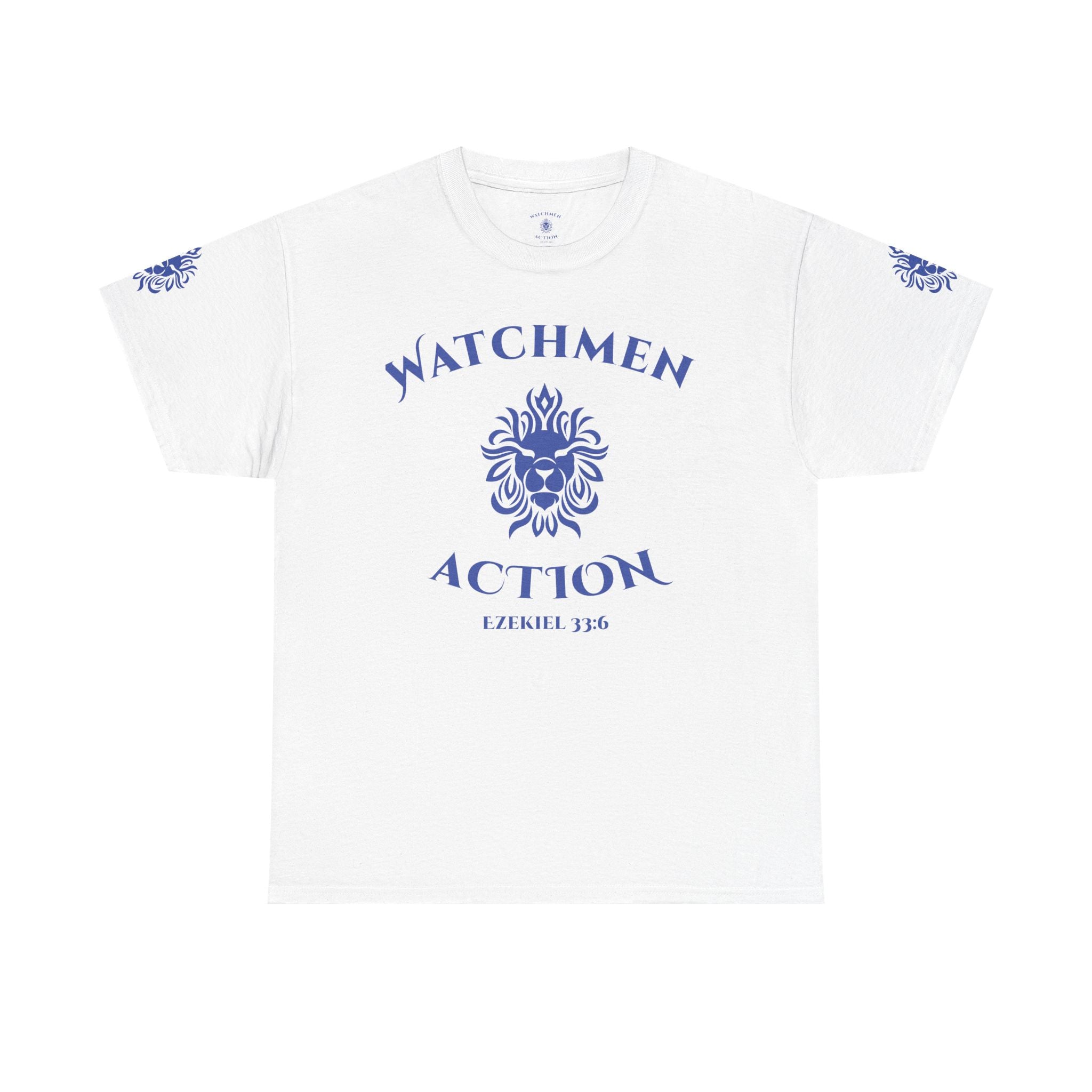 Watchmen Action "Ezekiel 2 The Max" Tee