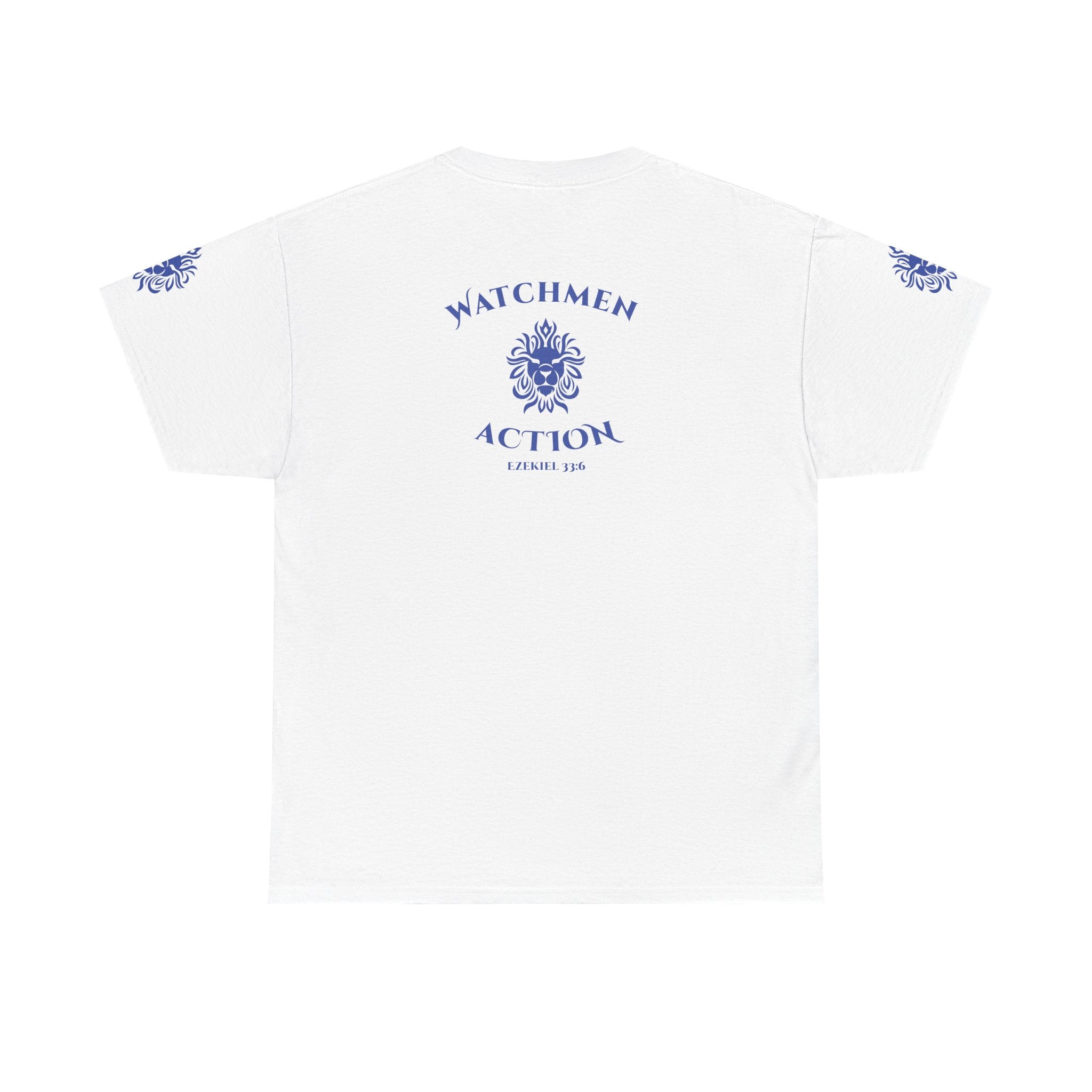 Watchmen Action "Ezekiel 2 The Max" Tee