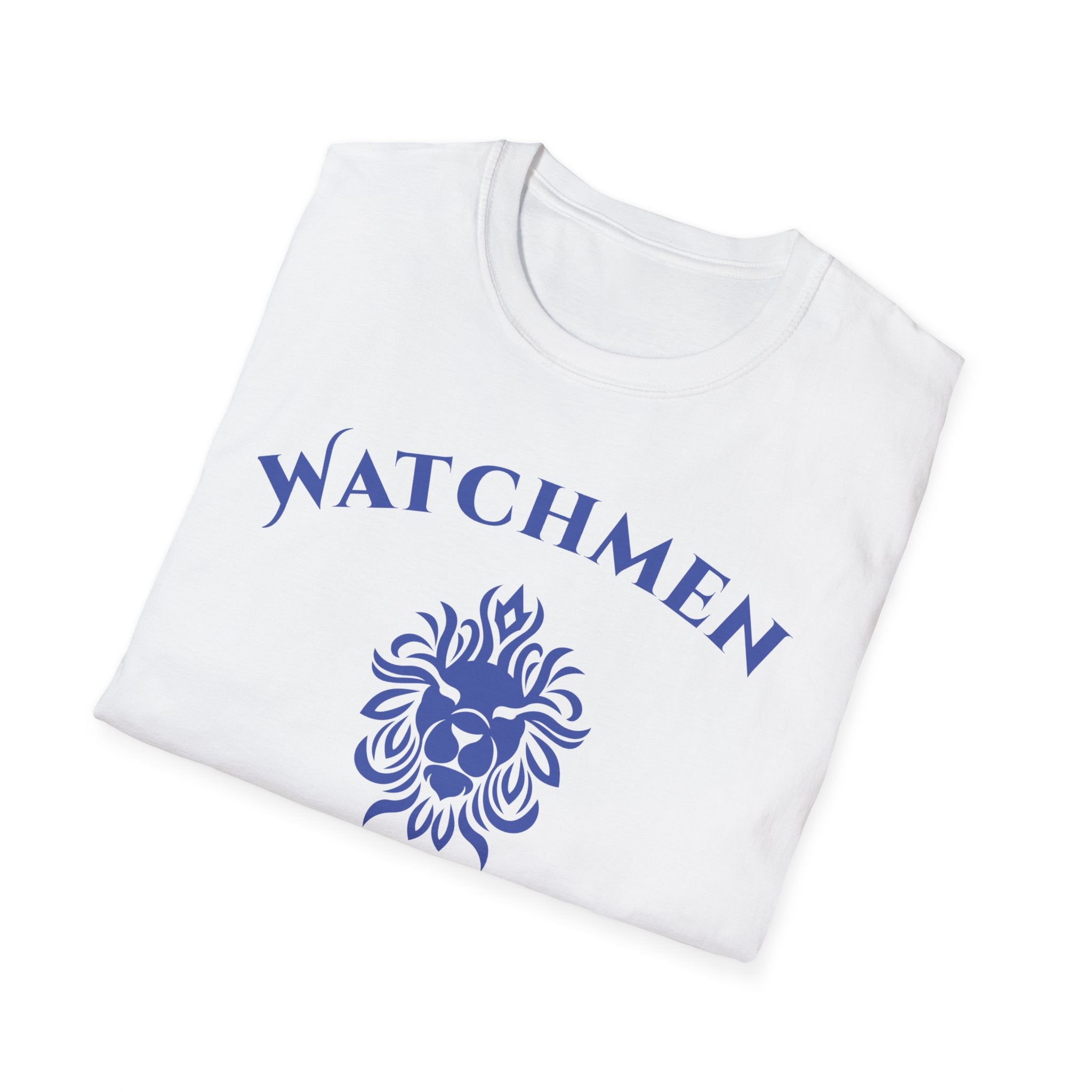 The "Brilliant Basics" Watchmen Action Tee